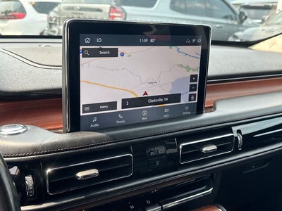 2020 Lincoln Aviator Reserve Premium