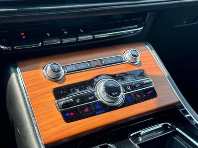 2020 Lincoln Aviator Reserve Premium