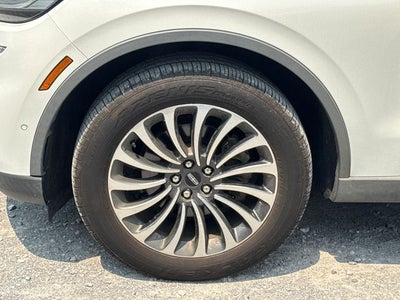 2020 Lincoln Aviator Reserve Premium