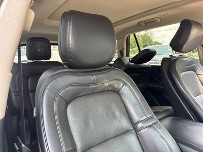 2020 Lincoln Aviator Reserve Premium