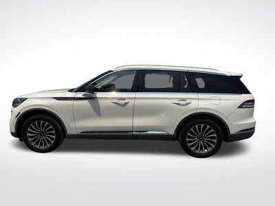 2020 Lincoln Aviator Reserve Premium