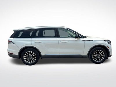 2020 Lincoln Aviator Reserve Premium