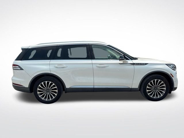 2020 Lincoln Aviator Reserve Premium