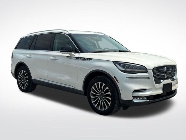2020 Lincoln Aviator Reserve Premium