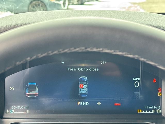 2025 Lincoln Corsair Premiere