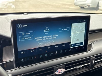 2025 Lincoln Corsair Premiere