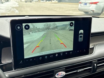 2025 Lincoln Corsair Premiere