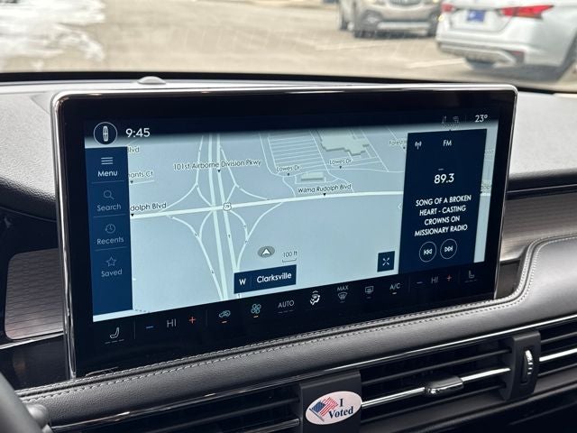 2025 Lincoln Corsair Premiere