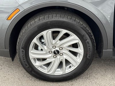 2025 Lincoln Corsair Premiere