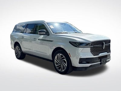 2025 Lincoln Navigator L Reserve