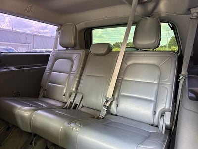 2019 Lincoln Navigator L Reserve