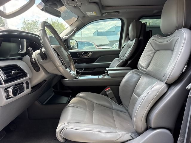 2019 Lincoln Navigator L Reserve