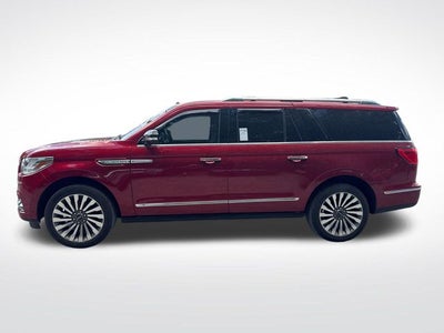 2019 Lincoln Navigator L Reserve