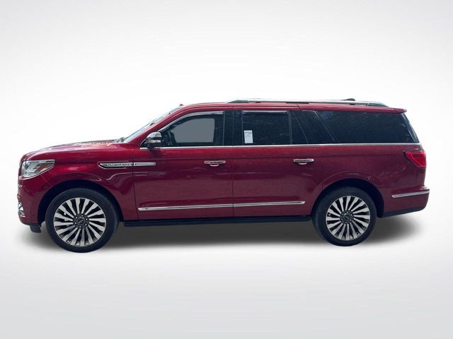 2019 Lincoln Navigator L Reserve