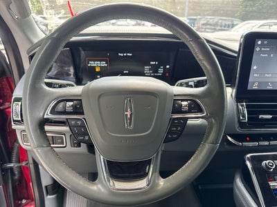 2019 Lincoln Navigator L Reserve