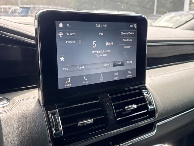 2019 Lincoln Navigator L Reserve