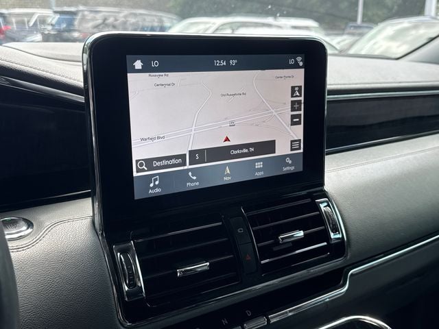 2019 Lincoln Navigator L Reserve