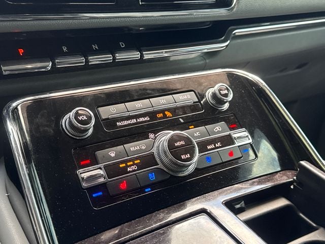 2019 Lincoln Navigator L Reserve