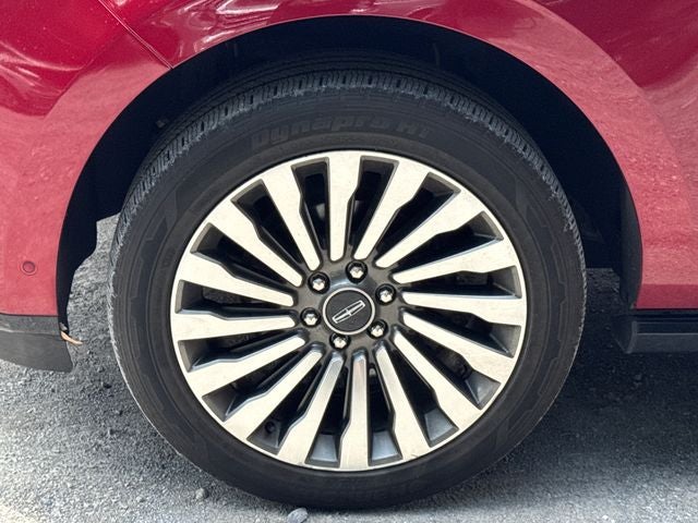 2019 Lincoln Navigator L Reserve