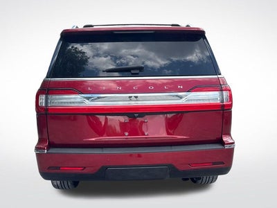 2019 Lincoln Navigator L Reserve