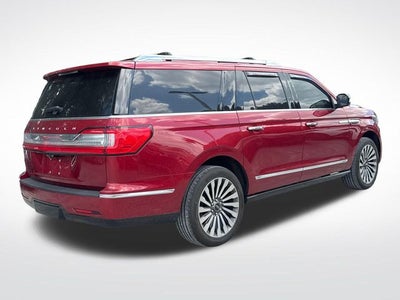 2019 Lincoln Navigator L Reserve