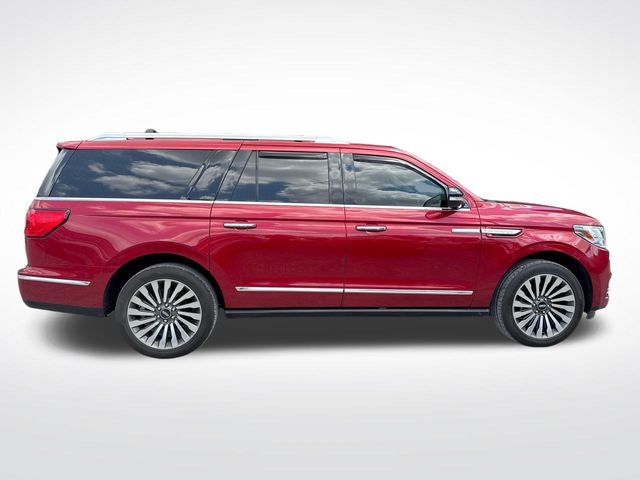 2019 Lincoln Navigator L Reserve