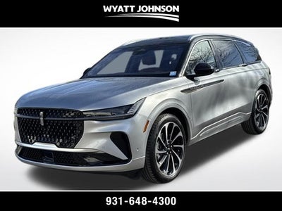 2024 Lincoln Nautilus Black Label