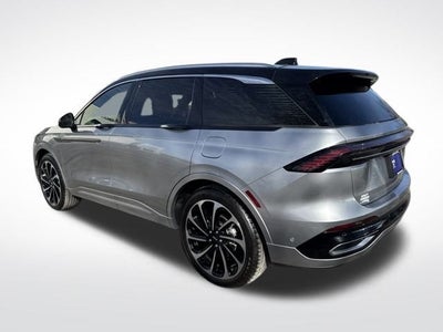 2024 Lincoln Nautilus Black Label