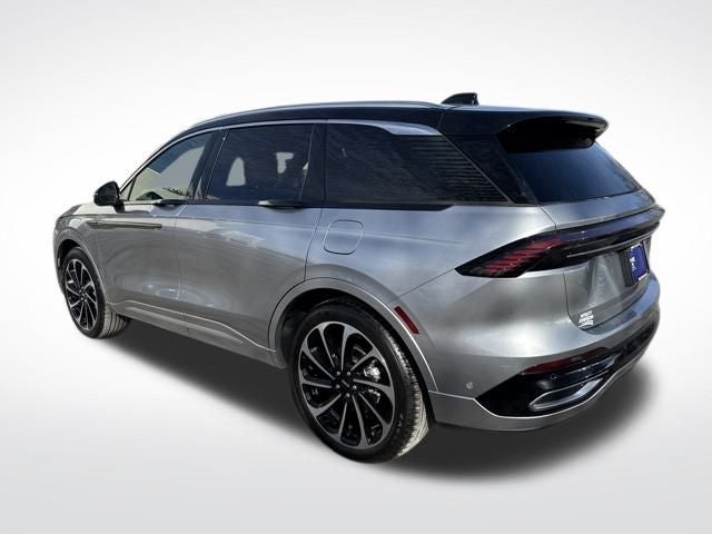 2024 Lincoln Nautilus Black Label