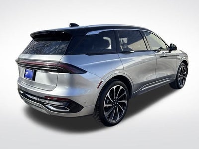 2024 Lincoln Nautilus Black Label