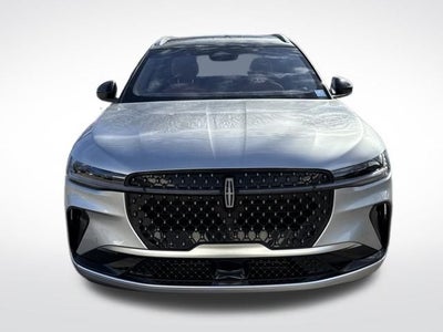 2024 Lincoln Nautilus Black Label