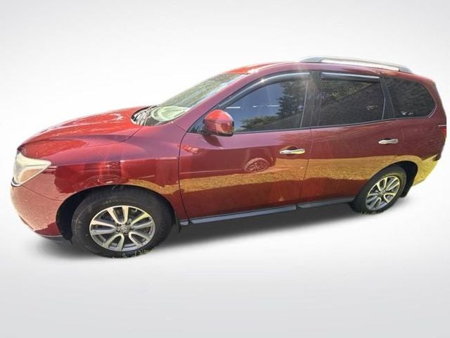 2016 Nissan Pathfinder SV