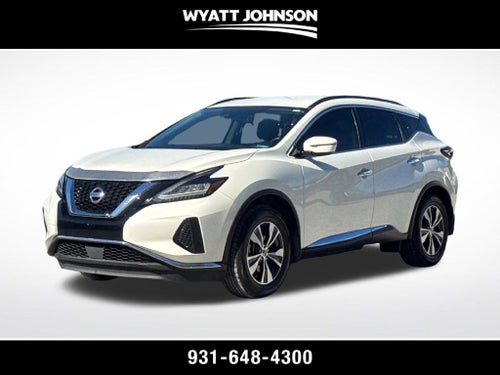 2020 Nissan Murano SV