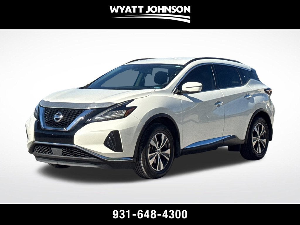 2020 Nissan Murano SV