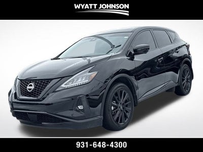 2024 Nissan Murano SL