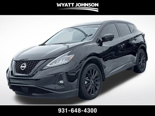 2024 Nissan Murano SL
