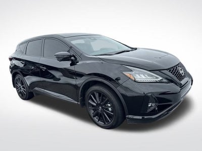 2024 Nissan Murano SL