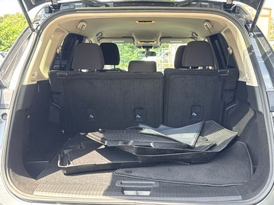 2025 Nissan Rogue S