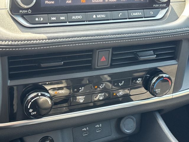 2025 Nissan Rogue S