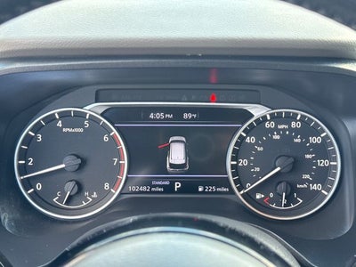 2022 Nissan Rogue SV