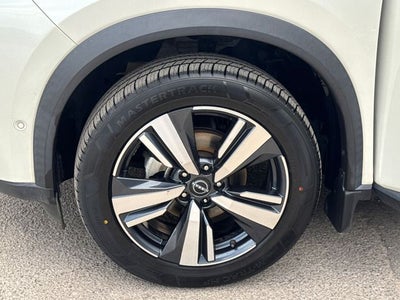 2022 Nissan Rogue SL