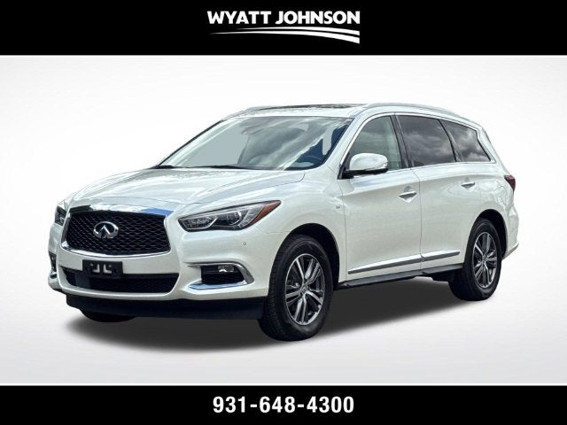 2020 INFINITI QX60