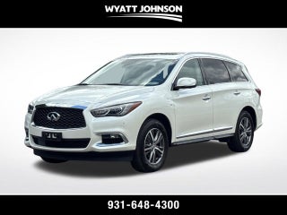 2020 INFINITI QX60 LUXE