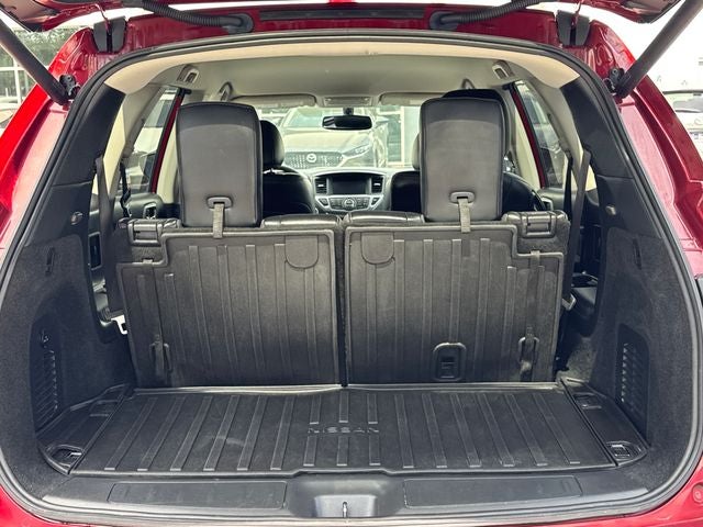 2020 Nissan Pathfinder SL