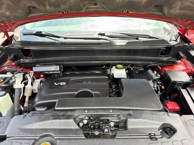 2020 Nissan Pathfinder SL