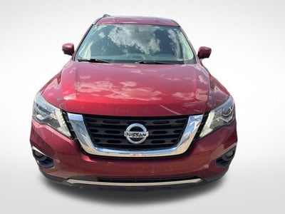 2020 Nissan Pathfinder SL