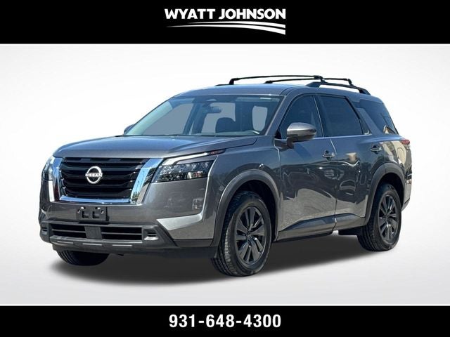 2023 Nissan Pathfinder