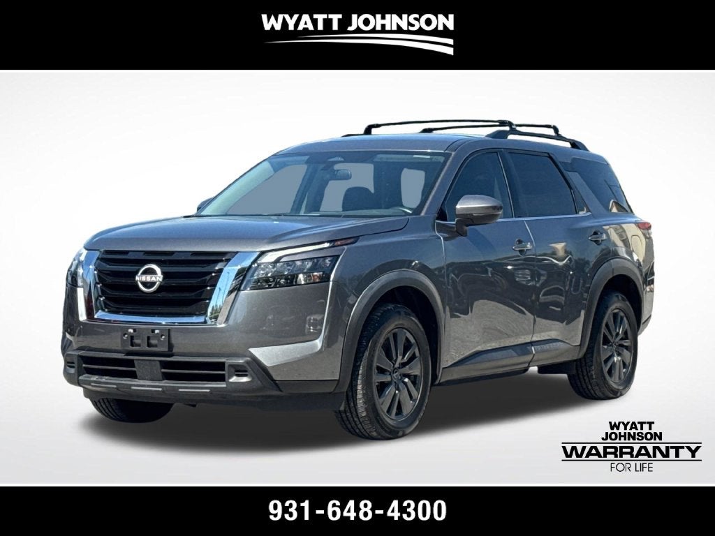2023 Nissan Pathfinder SV