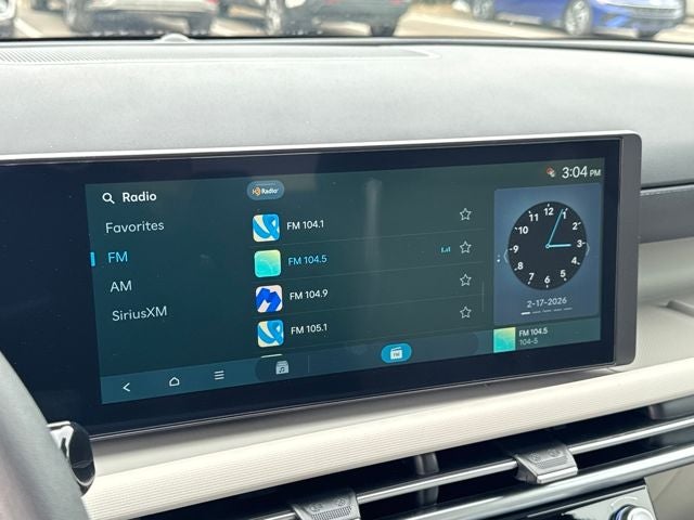 2026 Hyundai TUCSON SEL