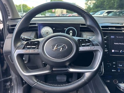 2022 Hyundai TUCSON SEL